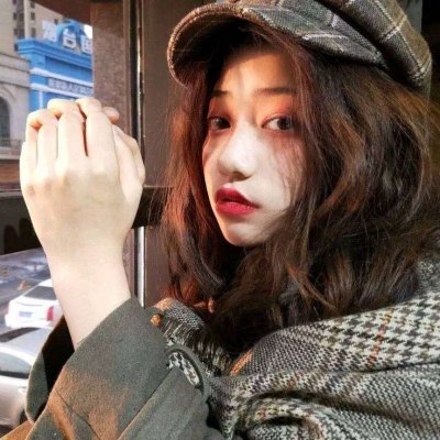 个性高清女头大图