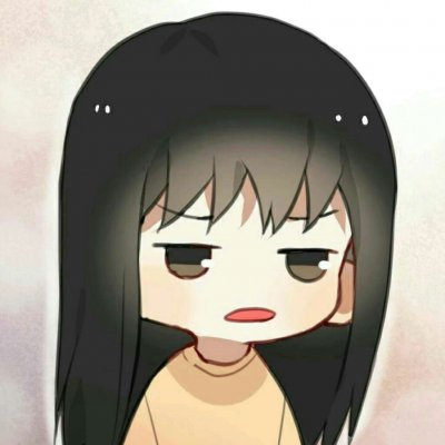 动漫可爱情侣头像一男一女高清图片