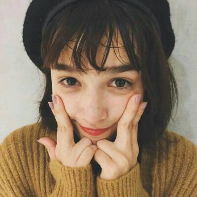 欧美头像ins高级质感女头时尚图片