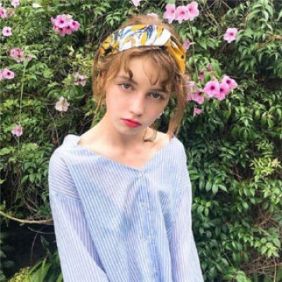 2025微博头像女欧美图片