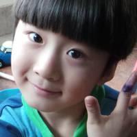 情头真人版一人一张可爱小孩