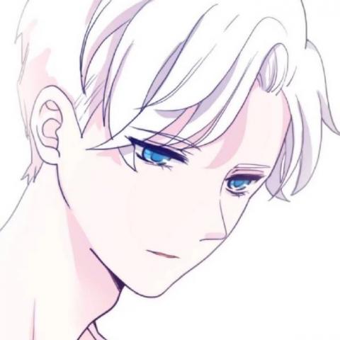 二次元高清头像男生冷酷霸气图片