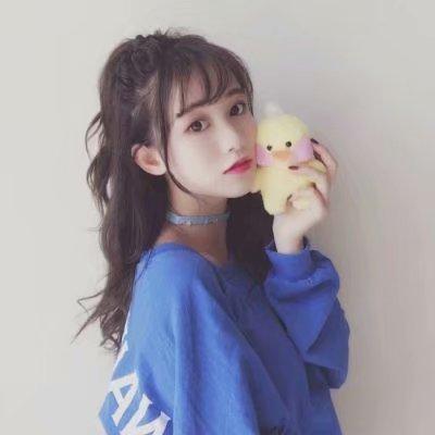 QQ头像大图高清女生