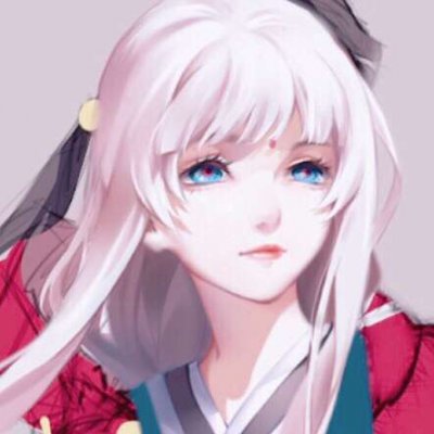 古风动漫头像女二次元唯美图片