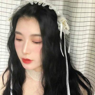 长得好看的头像女生