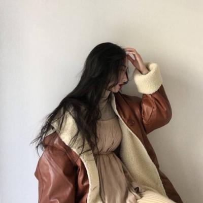 抖音女生头像高冷背影图片