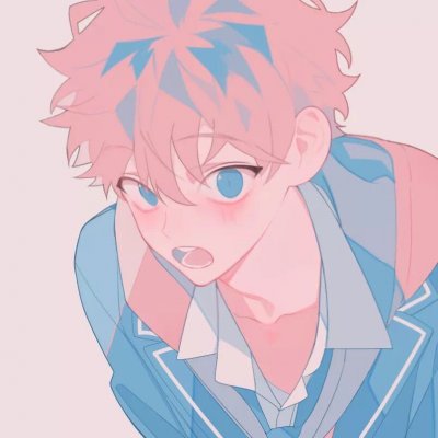 漫画图片男生帅气头像