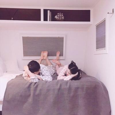 超级无敌好看真人情侣头像图片