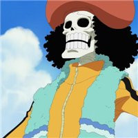 超酷骷髅人头像图片