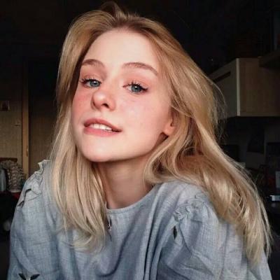 ins欧美女生头像微博图片
