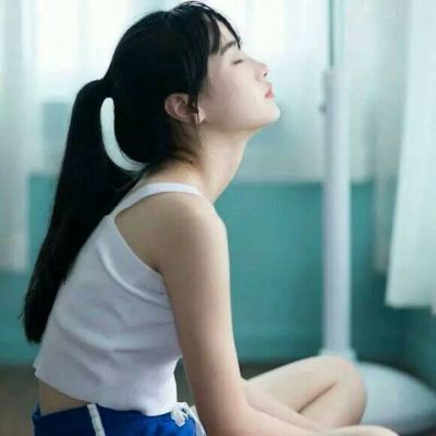 可爱美丽漂亮女孩头像