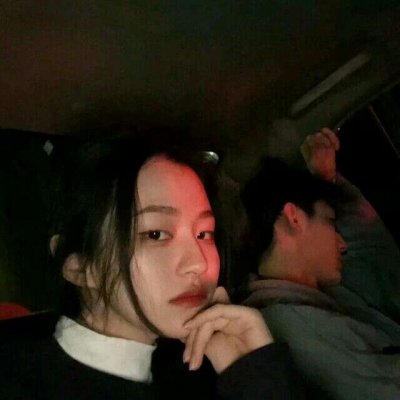 男女情侣日常生活超甜头像图片