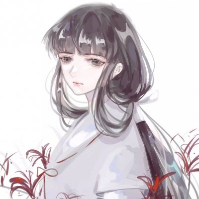 古风动漫头像女二次元唯美图片