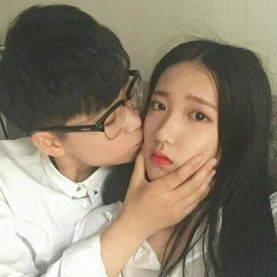 双人头像非主流情侣高清图片