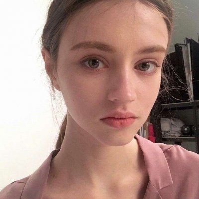 外国女孩时尚图片头像图片