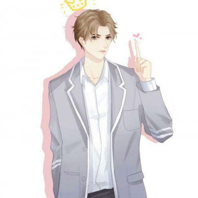 蔡徐坤漫画头像潮流