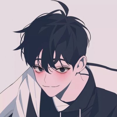 漫画图片男生帅气头像