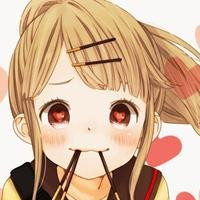 头像大眼萌妹