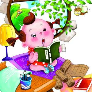 适合儿童幼儿用的微信头像