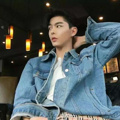 网图男生头像小清新文艺范