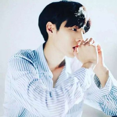 网图男生头像小清新文艺范