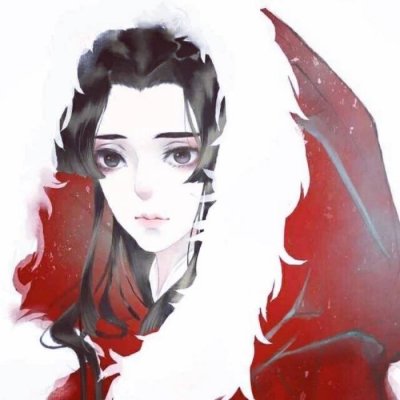 古风动漫头像女二次元唯美图片