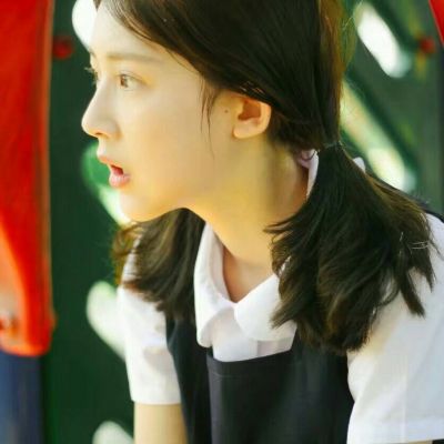 可爱美丽漂亮女孩头像