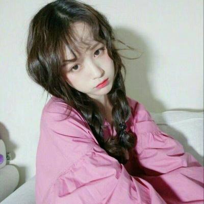 仙女可爱女生闺蜜头像