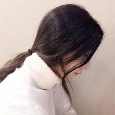 抖音女生头像高冷背影图片