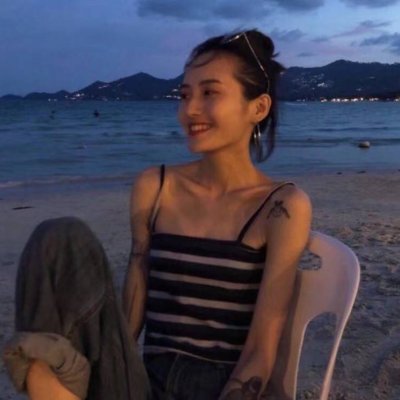头像女个性可爱风图片