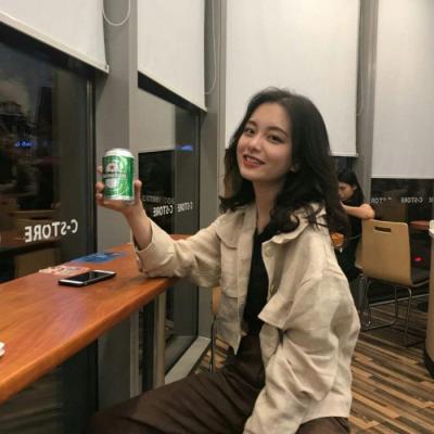 头像女简单干净可爱小清新图片