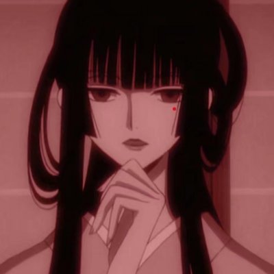 古风动漫头像女二次元唯美图片