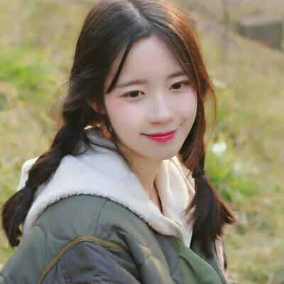 清纯女生甜美仙女风头像图片