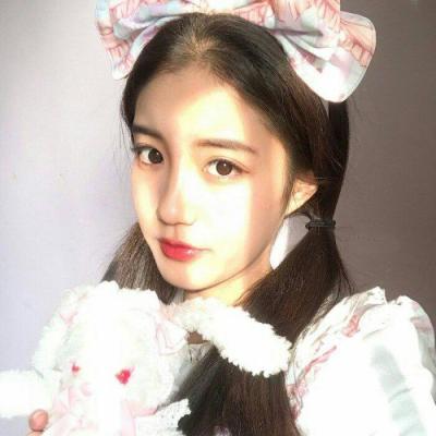 长得好看的头像女生