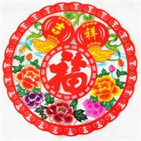 福字图片头像