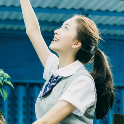 可爱美丽漂亮女孩头像