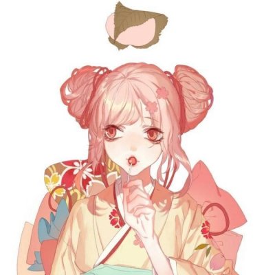 古风动漫头像女二次元唯美图片