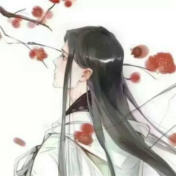 qq头像古风情侣头像一对两张图片