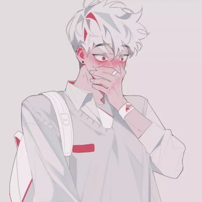 漫画图片男生帅气头像