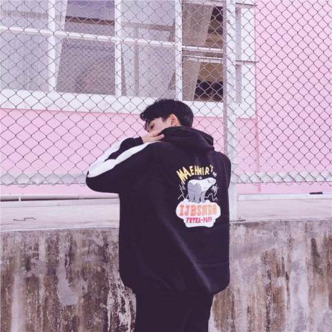 最潮情侣头像独一无二真人图片