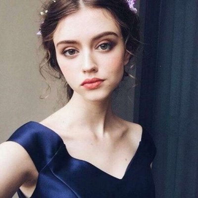 外国女孩时尚图片头像图片