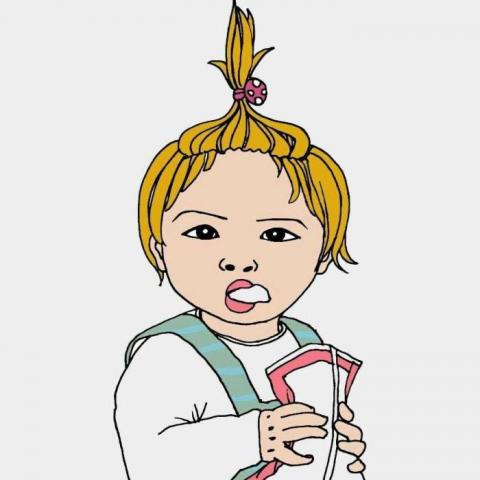 动漫情侣头像最新一男一女图片