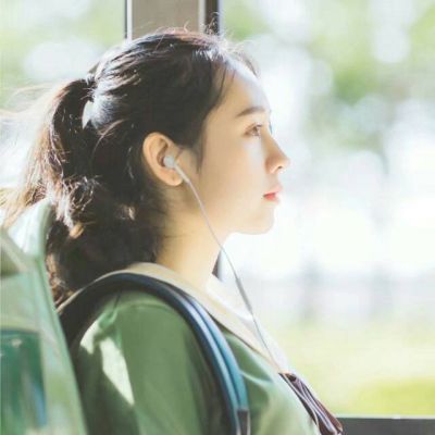 可爱美丽漂亮女孩头像