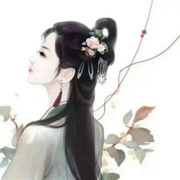 qq头像古风情侣头像一对两张图片