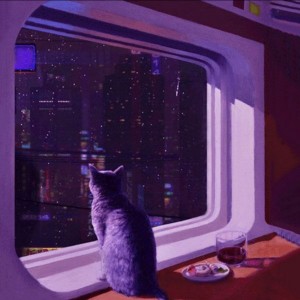 适合做微信头像的猫咪图片