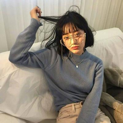 积极乐观的女孩微信头像图片