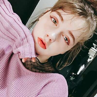 欧美范微信女生头像