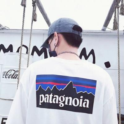 酷劲满分的时尚情侣头像