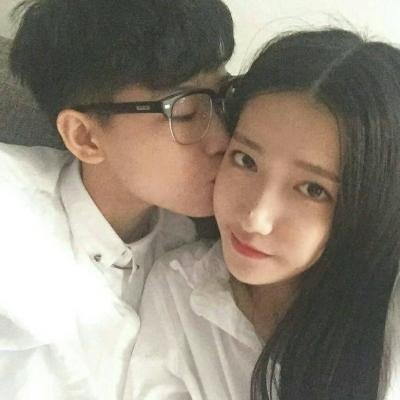 双人头像非主流情侣高清图片
