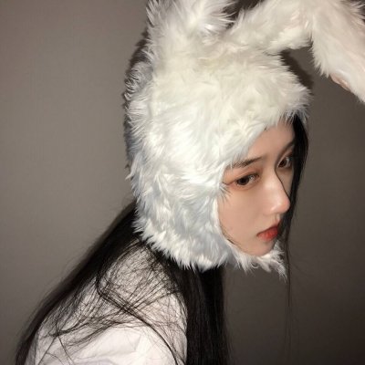 女生2025QQ头像潮高清图片